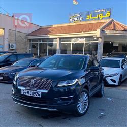 لینکۆڵن MKC